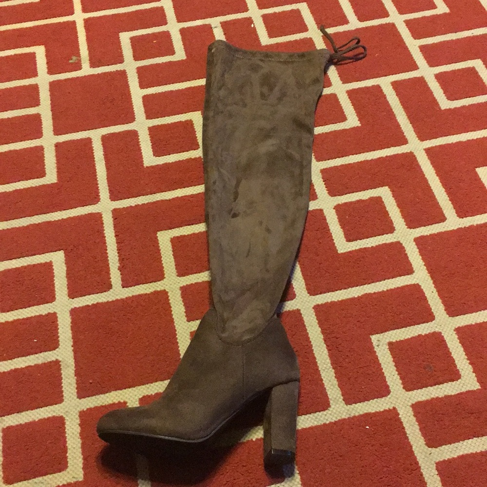 Over the knee boot 8.5 NWOT